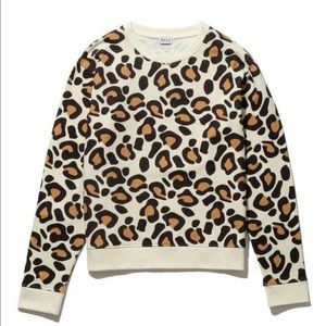 NEW Kule leopard sweater